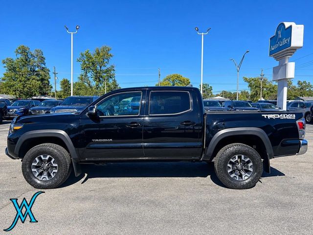 2023 Toyota Tacoma Double Cab TRD Off-Road Pickup 4D 5 ft - 23097858 - 3