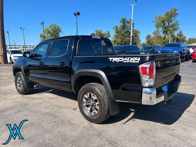 2023 Toyota Tacoma Double Cab TRD Off-Road Pickup 4D 5 ft - 23097858 - 4