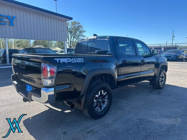 2023 Toyota Tacoma Double Cab TRD Off-Road Pickup 4D 5 ft - 23097858 - 6