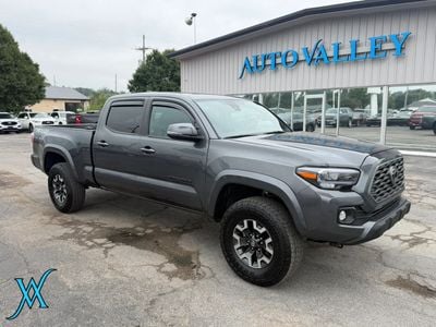 2023 Toyota Tacoma Double Cab
