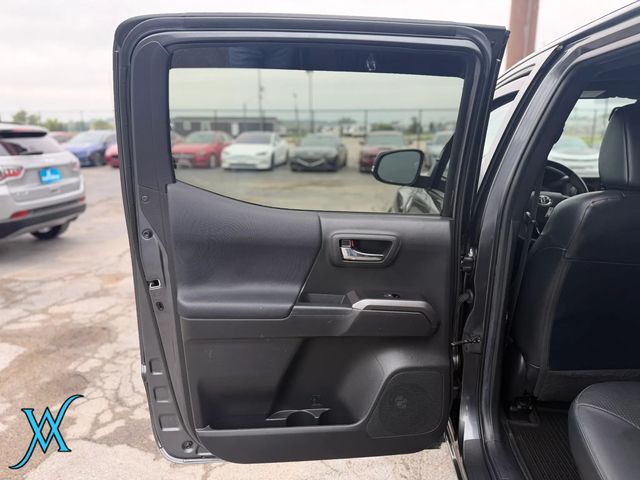 2023 Toyota Tacoma Double Cab TRD Off-Road Pickup 4D 6 ft - 23063099 - 14