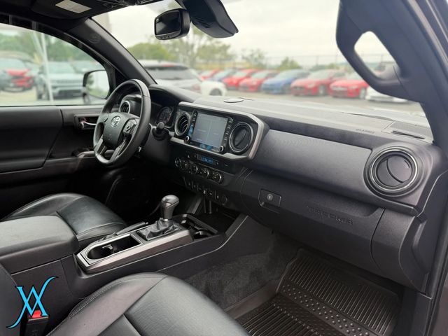 2023 Toyota Tacoma Double Cab TRD Off-Road Pickup 4D 6 ft - 23063099 - 22