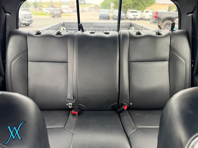 2023 Toyota Tacoma Double Cab TRD Off-Road Pickup 4D 6 ft - 23063099 - 24