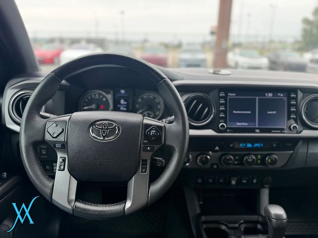 2023 Toyota Tacoma Double Cab TRD Off-Road Pickup 4D 6 ft - 23063099 - 28