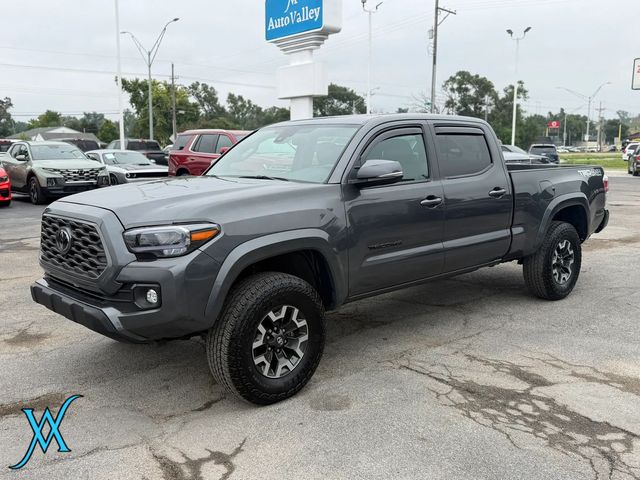 2023 Toyota Tacoma Double Cab TRD Off-Road Pickup 4D 6 ft - 23063099 - 2