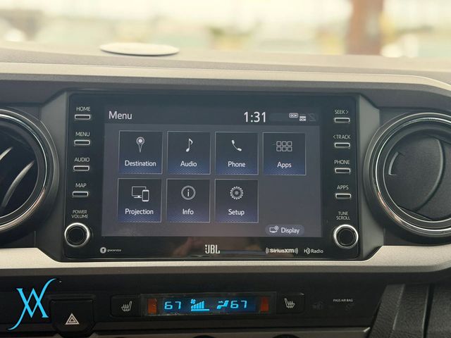 2023 Toyota Tacoma Double Cab TRD Off-Road Pickup 4D 6 ft - 23063099 - 33