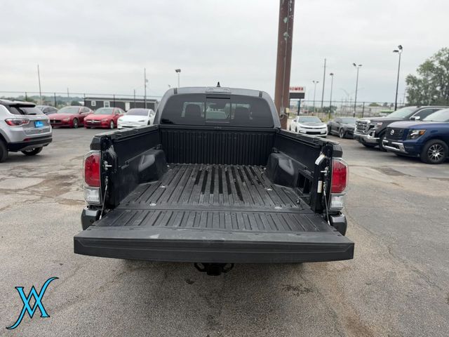 2023 Toyota Tacoma Double Cab TRD Off-Road Pickup 4D 6 ft - 23063099 - 36