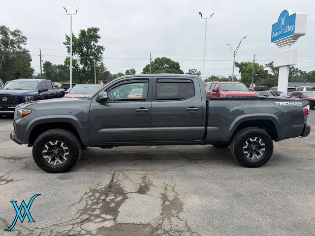 2023 Toyota Tacoma Double Cab TRD Off-Road Pickup 4D 6 ft - 23063099 - 3