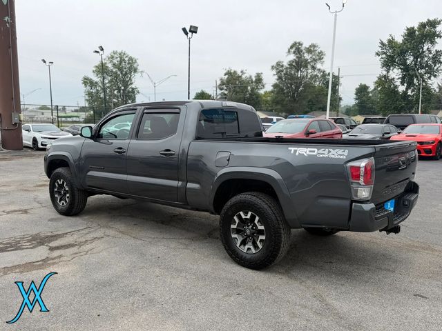 2023 Toyota Tacoma Double Cab TRD Off-Road Pickup 4D 6 ft - 23063099 - 4