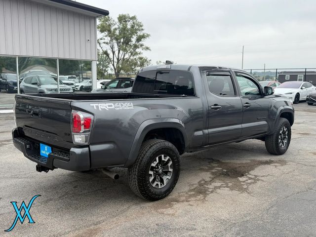 2023 Toyota Tacoma Double Cab TRD Off-Road Pickup 4D 6 ft - 23063099 - 6