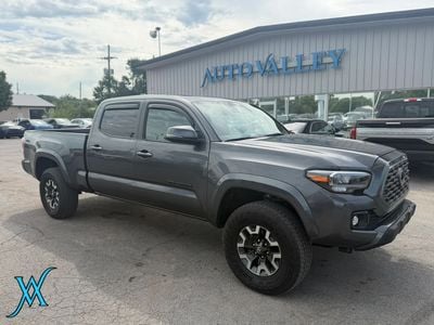2023 Toyota Tacoma Double Cab