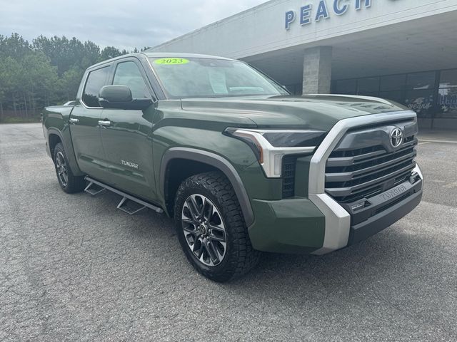 2023 Toyota Tundra Limited - 23044236 - 1