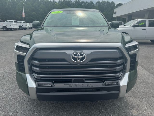 2023 Toyota Tundra Limited - 23044236 - 2