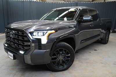 2023 Toyota Tundra