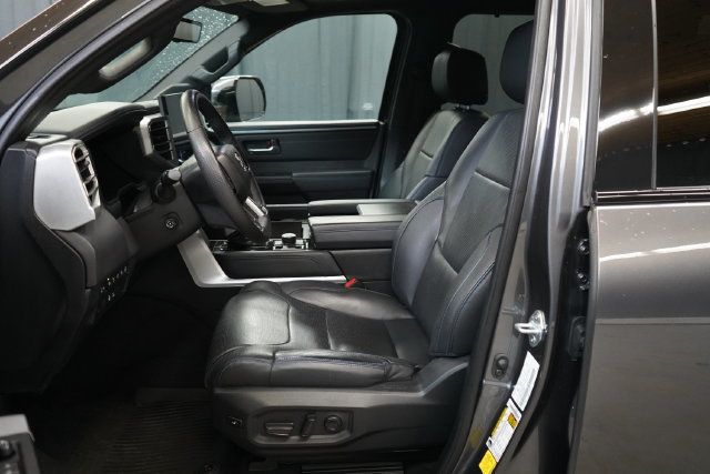 2023 Toyota Tundra Platinum - 23085273 - 11