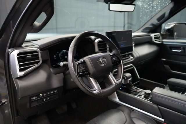 2023 Toyota Tundra Platinum - 23085273 - 13
