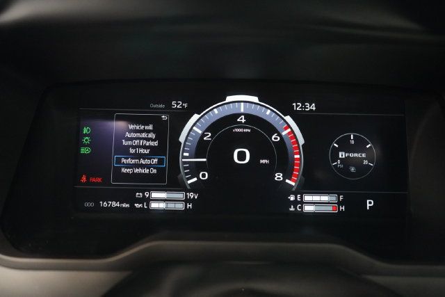 2023 Toyota Tundra Platinum - 23085273 - 22