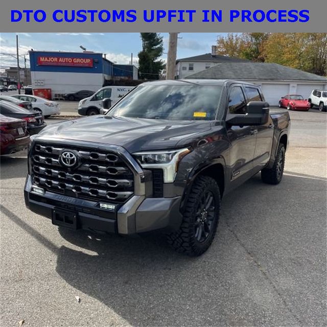 2023 Toyota Tundra Platinum - 22659764 - 0