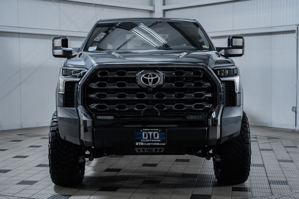 2023 Toyota Tundra Platinum - 22659764 - 1