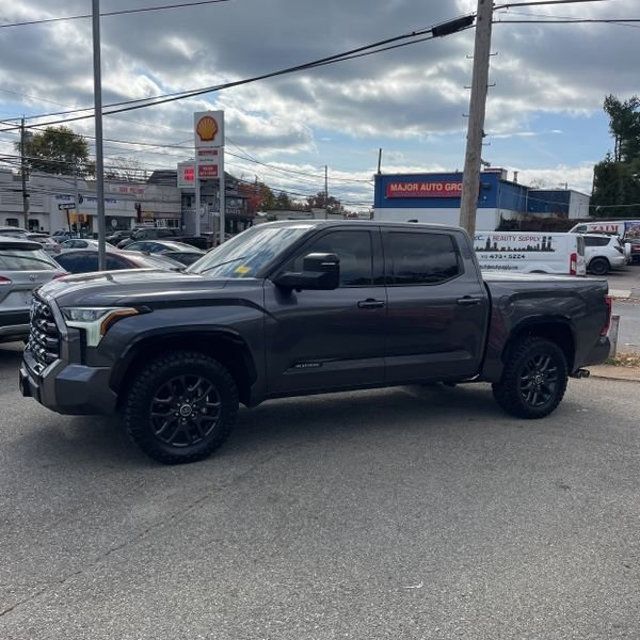 2023 Toyota Tundra Platinum - 22659764 - 6