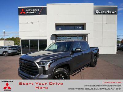 2023 Toyota Tundra