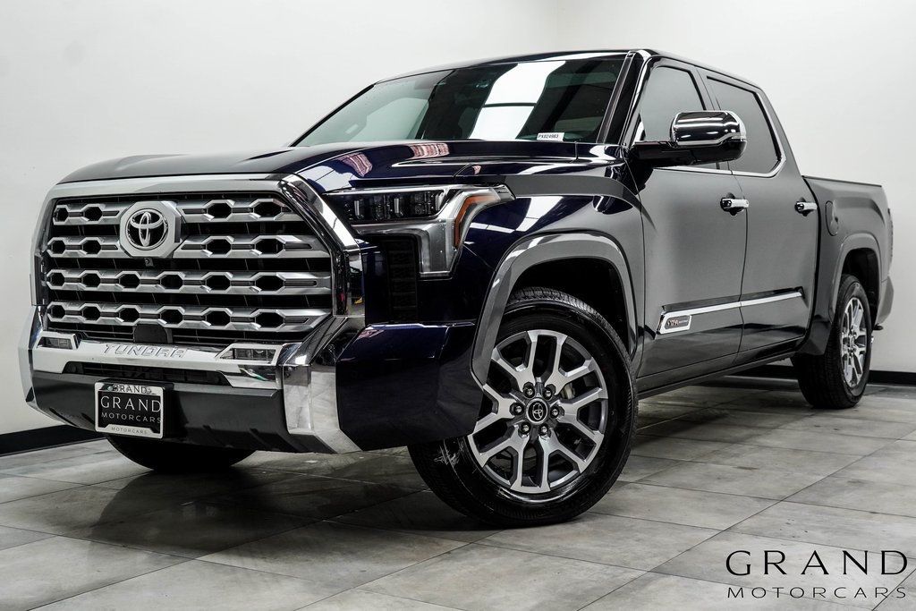 2023 Toyota Tundra 2WD 1794 - 22981425 | Video 1
