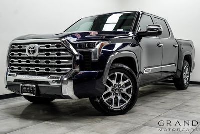 2023 Toyota Tundra 2WD - 5TFMA5AB1PX024983