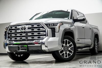 2023 Toyota Tundra 2WD - 5TFMA5AB1PX023655