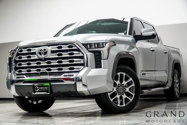 2023 Toyota Tundra 2WD 1794 - 22984550 - 0