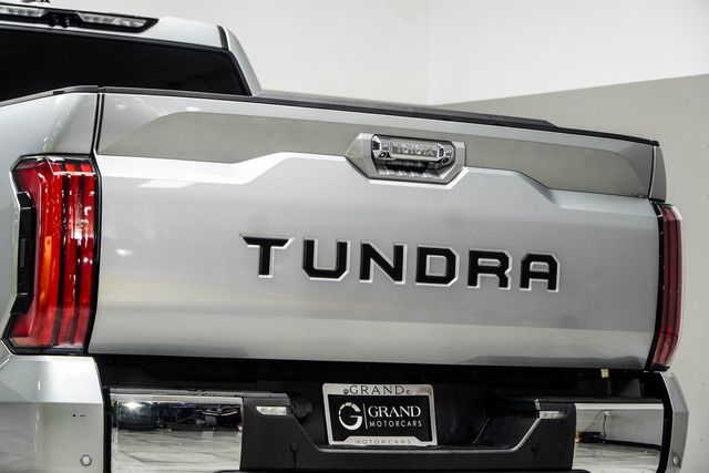 2023 Toyota Tundra 2WD 1794 - 22984550 - 15