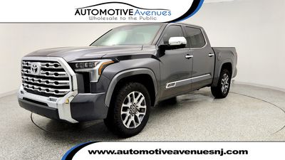 2023 Toyota Tundra 2WD