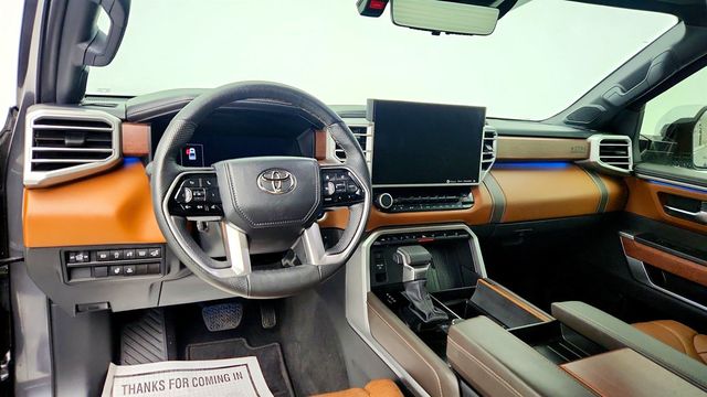 2023 Toyota Tundra 2WD 1794 Edition CrewMax 5.5' Bed - 22999349 - 11