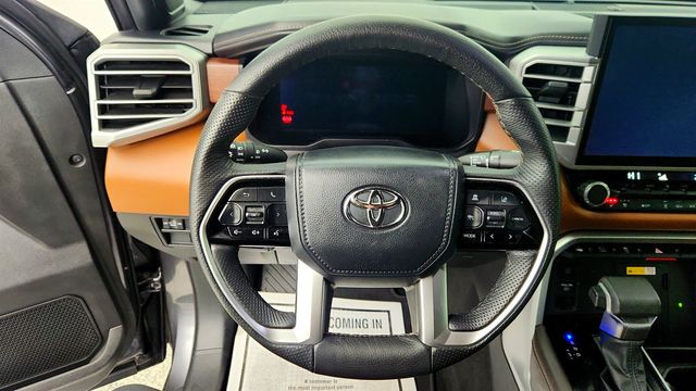 2023 Toyota Tundra 2WD 1794 Edition CrewMax 5.5' Bed - 22999349 - 12