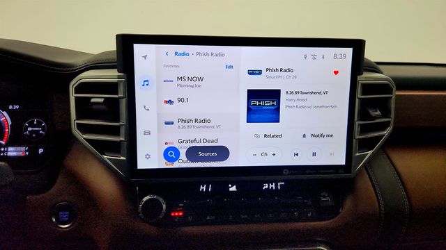 2023 Toyota Tundra 2WD 1794 Edition CrewMax 5.5' Bed - 22999349 - 16