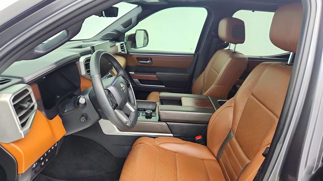 2023 Toyota Tundra 2WD 1794 Edition CrewMax 5.5' Bed - 22999349 - 17