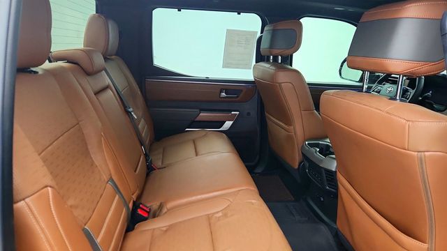 2023 Toyota Tundra 2WD 1794 Edition CrewMax 5.5' Bed - 22999349 - 20