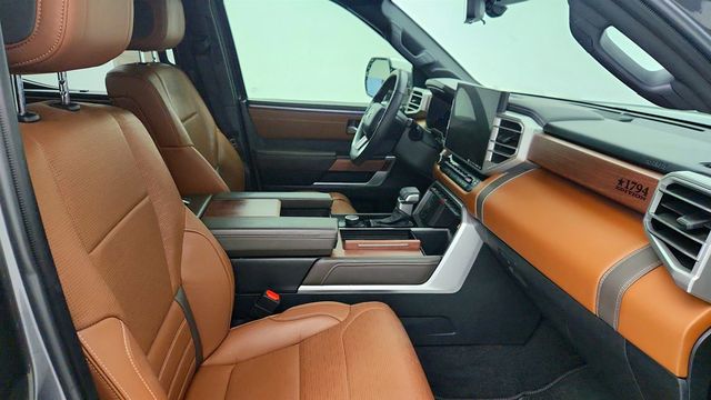 2023 Toyota Tundra 2WD 1794 Edition CrewMax 5.5' Bed - 22999349 - 21