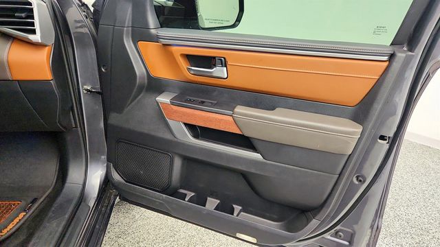 2023 Toyota Tundra 2WD 1794 Edition CrewMax 5.5' Bed - 22999349 - 23