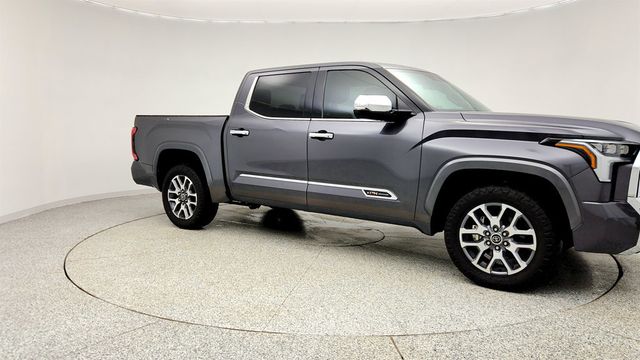 2023 Toyota Tundra 2WD 1794 Edition CrewMax 5.5' Bed - 22999349 - 2