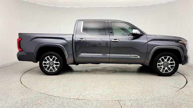 2023 Toyota Tundra 2WD 1794 Edition CrewMax 5.5' Bed - 22999349 - 3