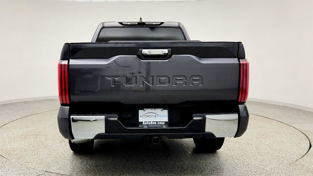 2023 Toyota Tundra 2WD 1794 Edition CrewMax 5.5' Bed - 22999349 - 5