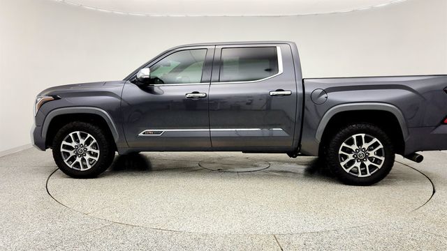 2023 Toyota Tundra 2WD 1794 Edition CrewMax 5.5' Bed - 22999349 - 7