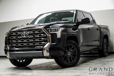 2023 Toyota Tundra 2WD - 5TFNC5AB0PX002651