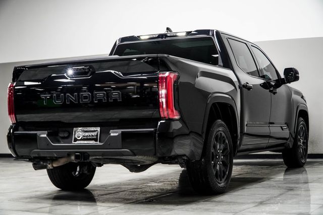2023 Toyota Tundra 2WD Platinum - 22961470 - 11