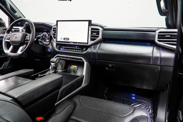 2023 Toyota Tundra 2WD Platinum - 22961470 - 14