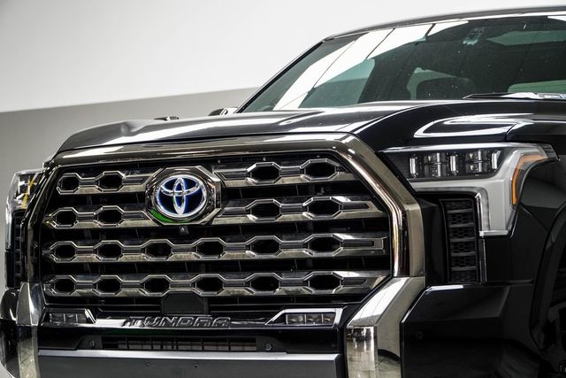 2023 Toyota Tundra 2WD Platinum - 22961470 - 1