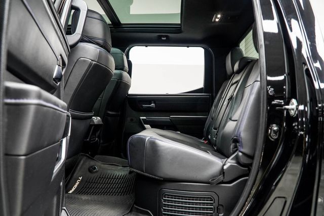 2023 Toyota Tundra 2WD Platinum - 22961470 - 36