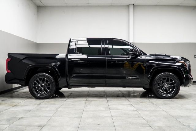 2023 Toyota Tundra 2WD Platinum - 22961470 - 5