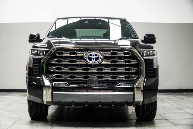 2023 Toyota Tundra 2WD Platinum - 22961470 - 6