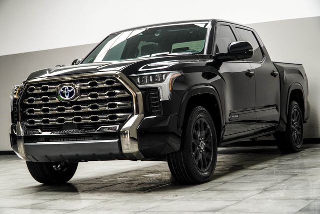 2023 Toyota Tundra 2WD Platinum - 22961470 - 7